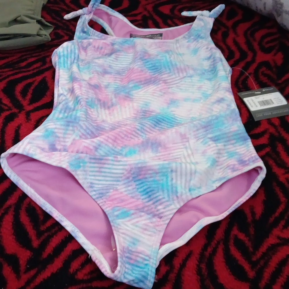 Girl Eddie Bauer Swim Ware